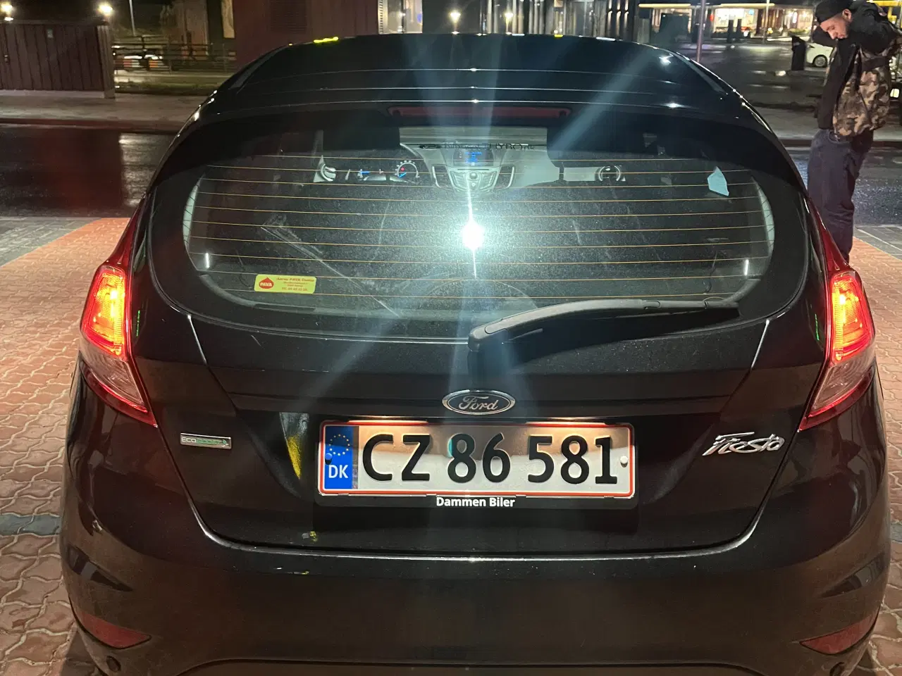 Billede 4 - FORD FIESTA 1.0 EcoBoost (100 HK)