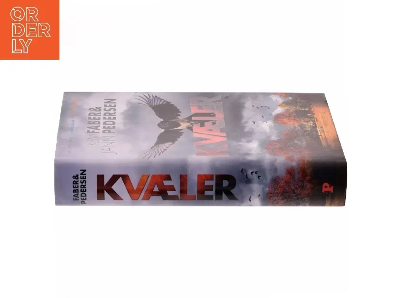 Billede 4 - Kvæler (Bog)