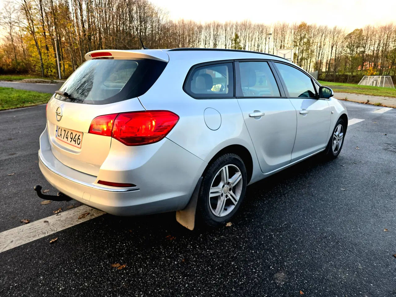 Billede 6 - Opel astra 1.7 cdti eco 