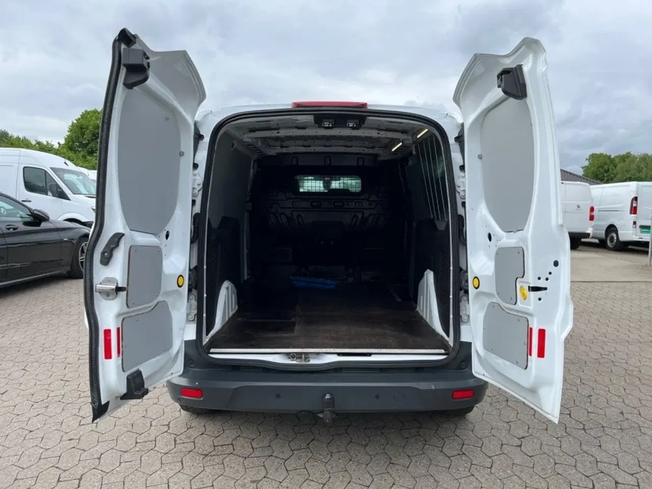 Billede 9 - Ford Transit Connect 1,5 TDCi 100 Trend lang