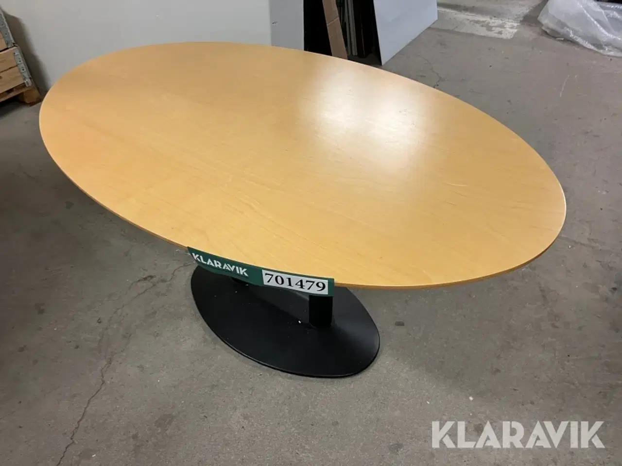 Billede 1 - Lille mødebord 140x90