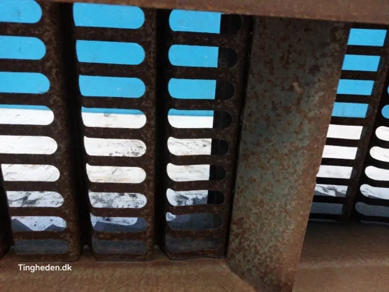 Billede 5 - Claas Dominator Ryster 678282.0