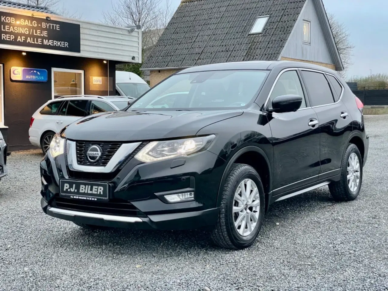 Billede 2 - Nissan X-Trail 1,3 Dig-T 160 N-Connecta DCT 7prs