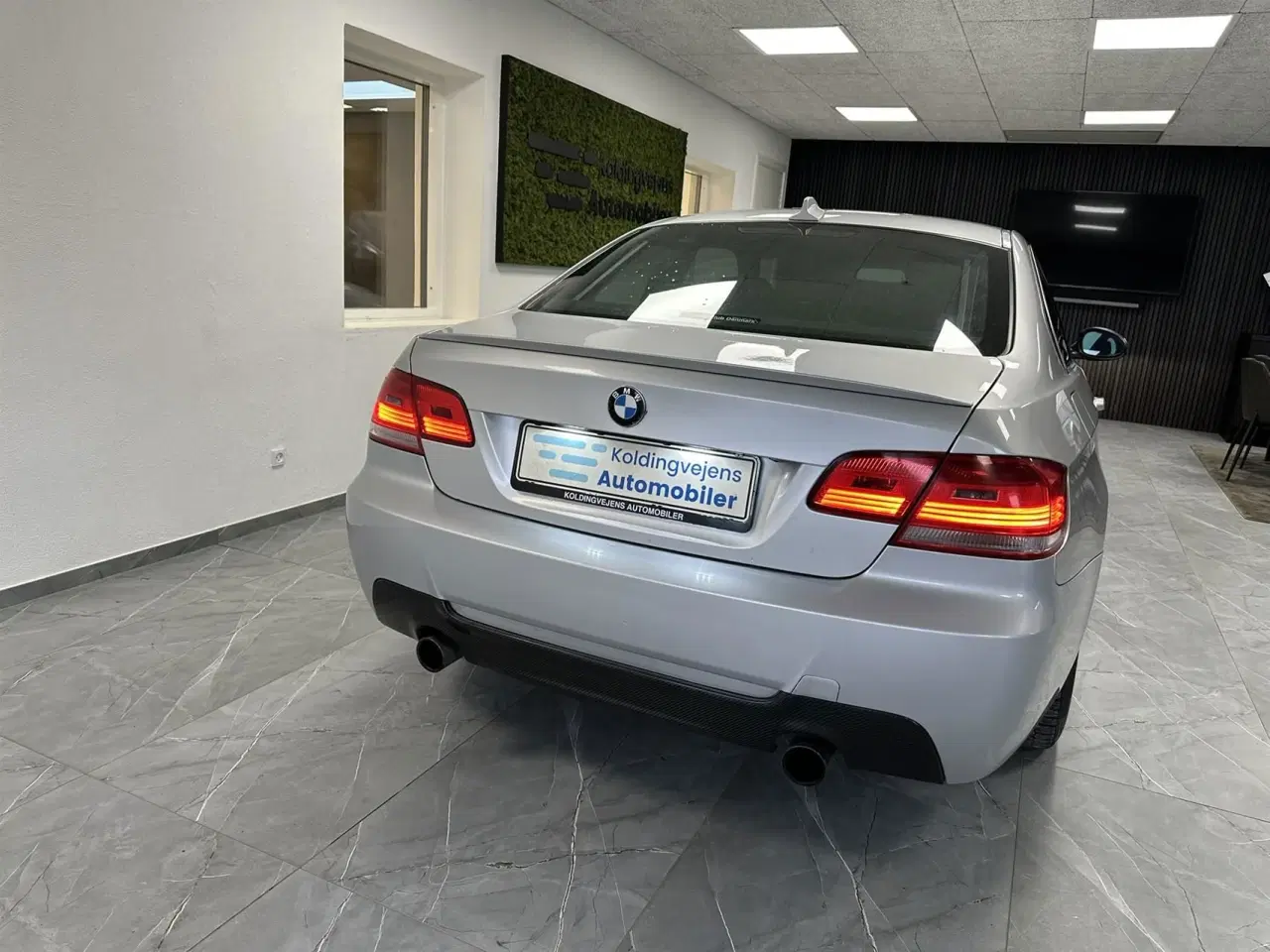 Billede 4 - BMW 335i 3,0 306HK 2d 6g