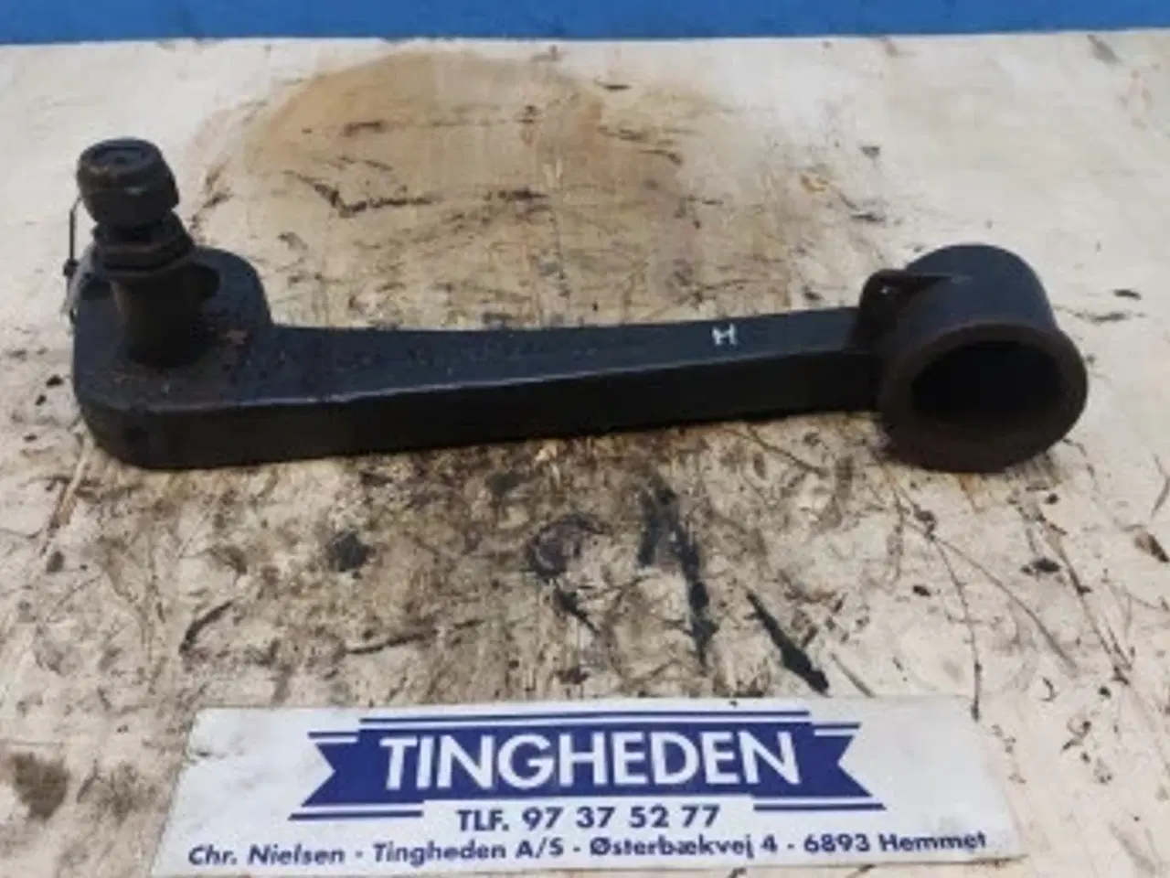 Billede 1 - Valmet 505 Træk 30186200