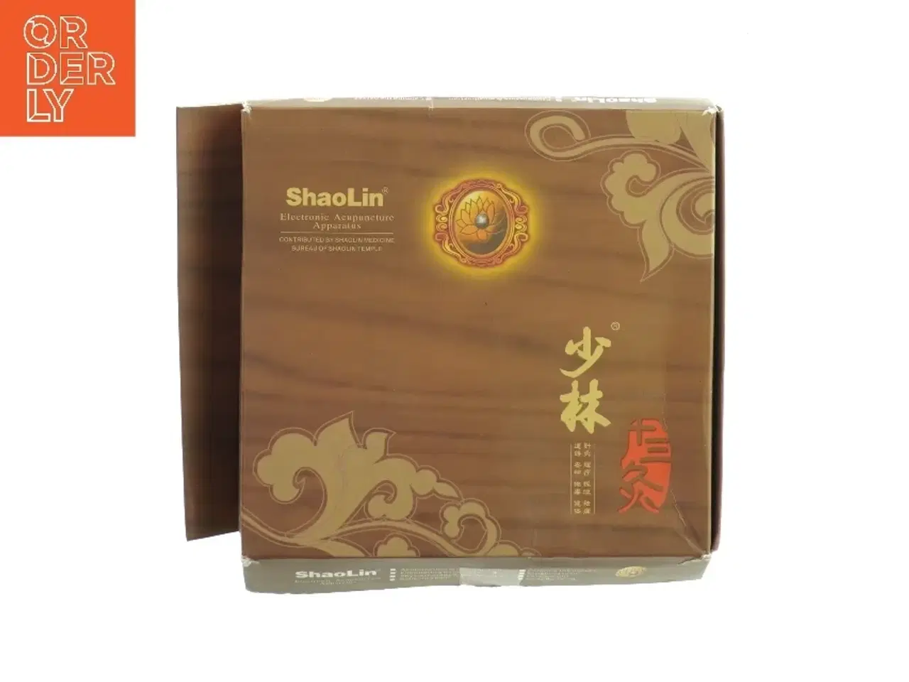 Billede 3 - Electronic Acupuncture apparatus fra ShaoLin (str. LB: 14x8 LB: 7x5 cm)