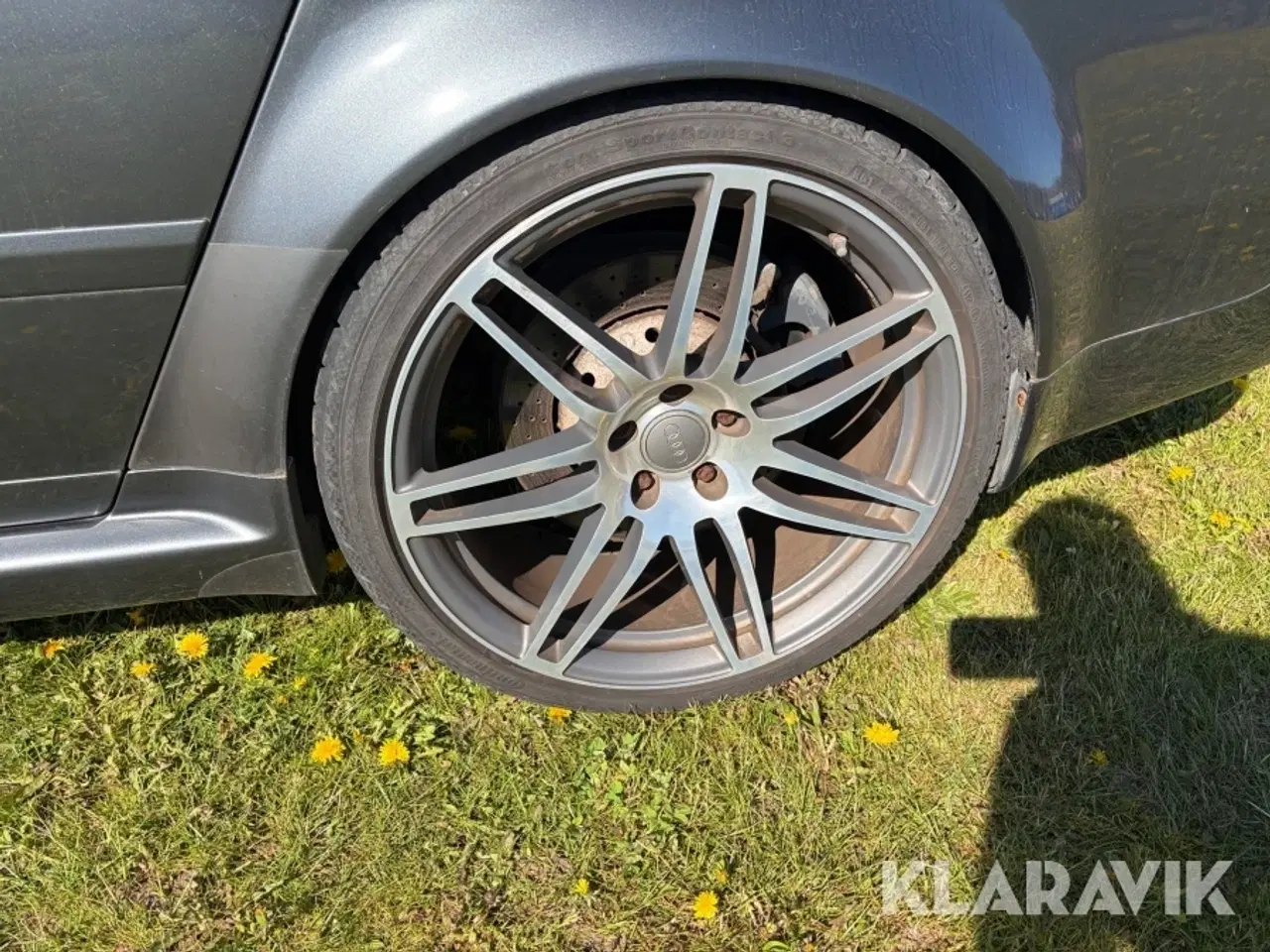 Billede 8 - Personbil Audi RS6 4,2 Avant Aut. Quat.