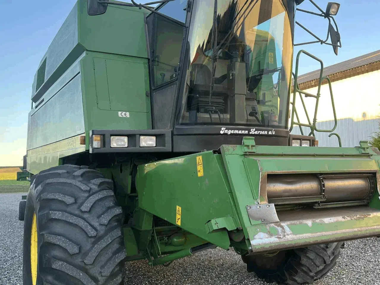 Billede 3 - John Deere 2254