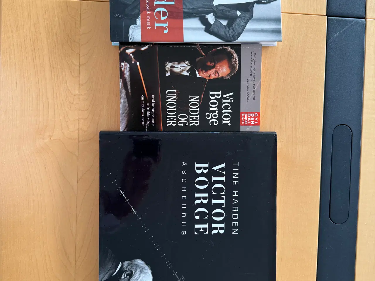 Billede 3 - Diverse bøger kunst mv