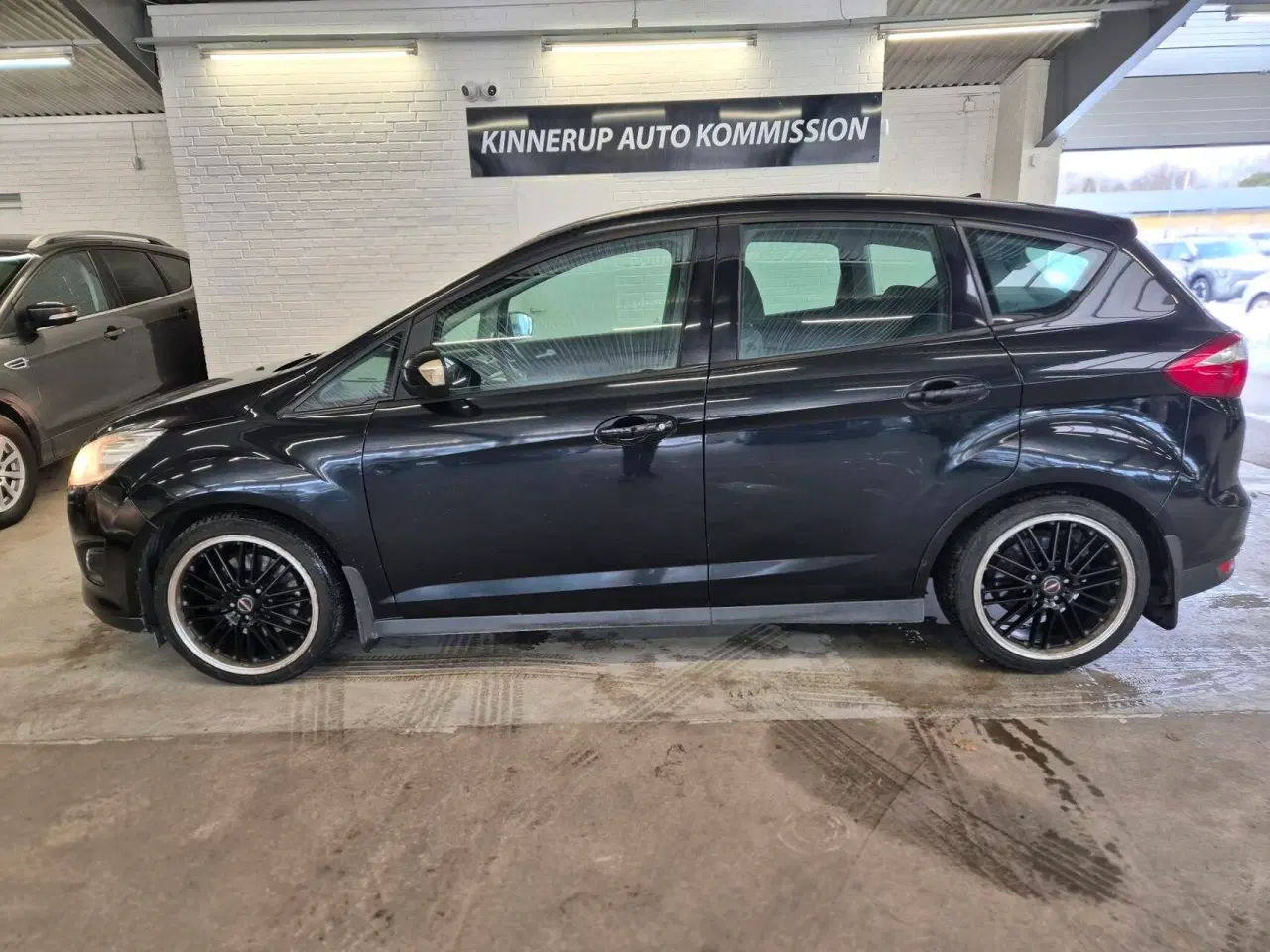 Billede 3 - Ford C-MAX 2,0 TDCi Trend 115HK 6g Aut.