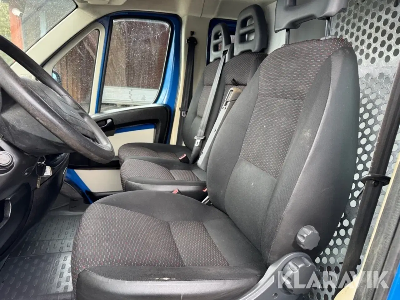 Billede 6 - Varebil Peugeot Boxer 2.0