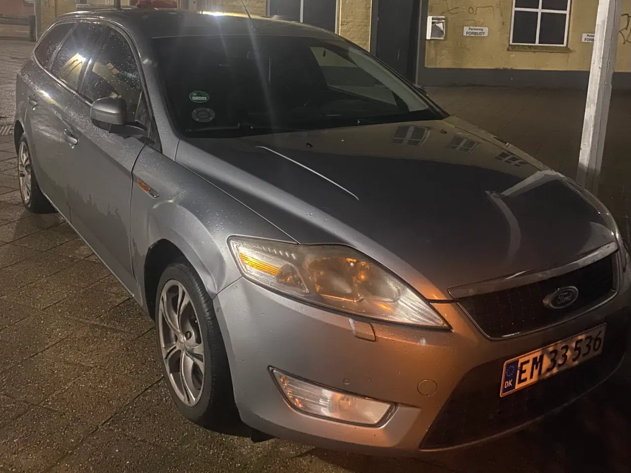Billede 3 - Ford Mondeo 2.0 diesel