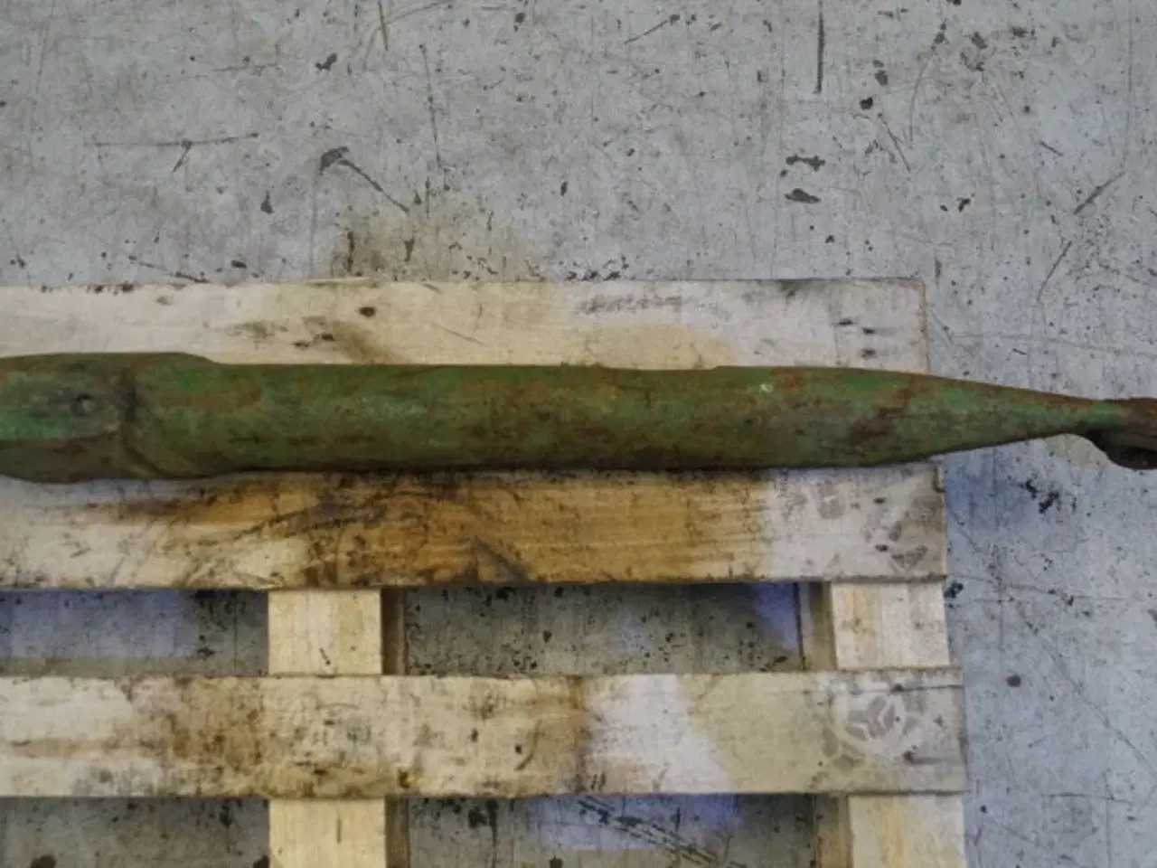 Billede 8 - John Deere 4040 L.H. Liftarm AR80667