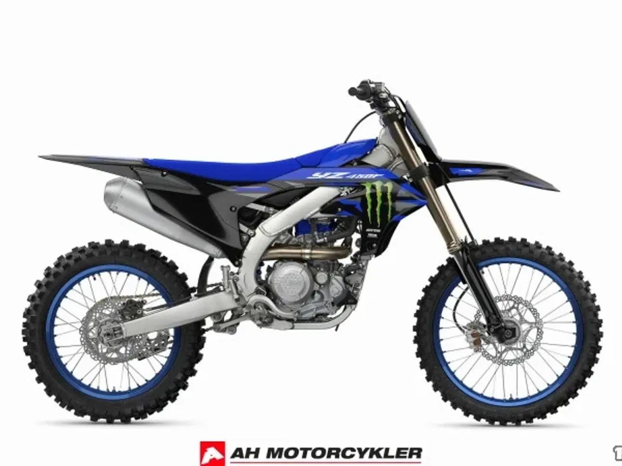 Billede 3 - Yamaha YZ 450 F Monster Energy