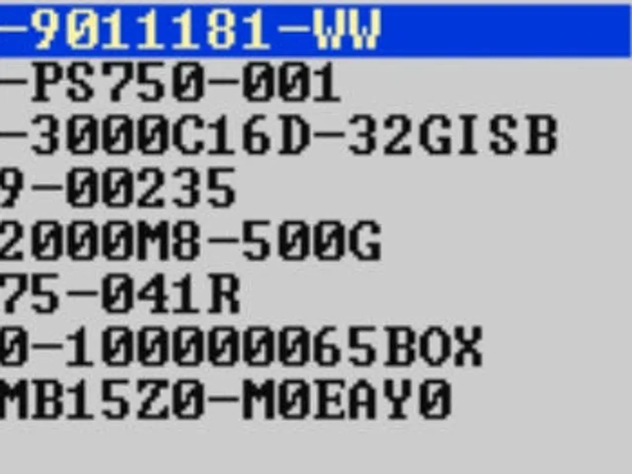 Billede 3 - Stationær computer med 2 skærme