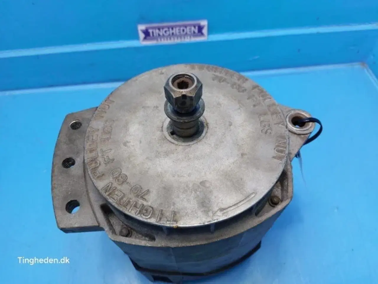 Billede 6 - New Holland FX38 Generator 89705428 (Til Dele!)