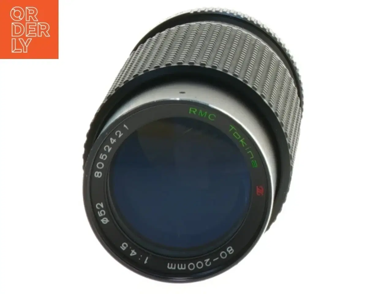 Billede 3 - Pentax objektiv, Tokina RMC 80-200mm f/4.5 fra Tokina (str. 14 cm)