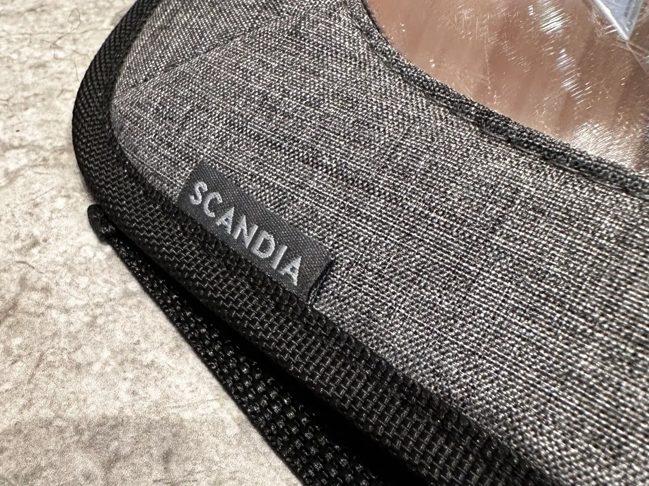 Billede 2 - Scandia babyspejl til bilen