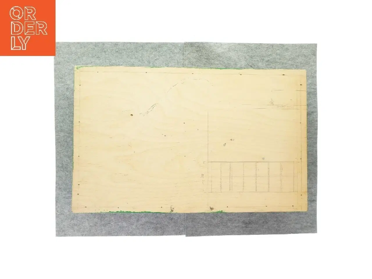 Billede 4 - Gård med tilbehør fra Ukendt (str. LBH:65x40x10cm)