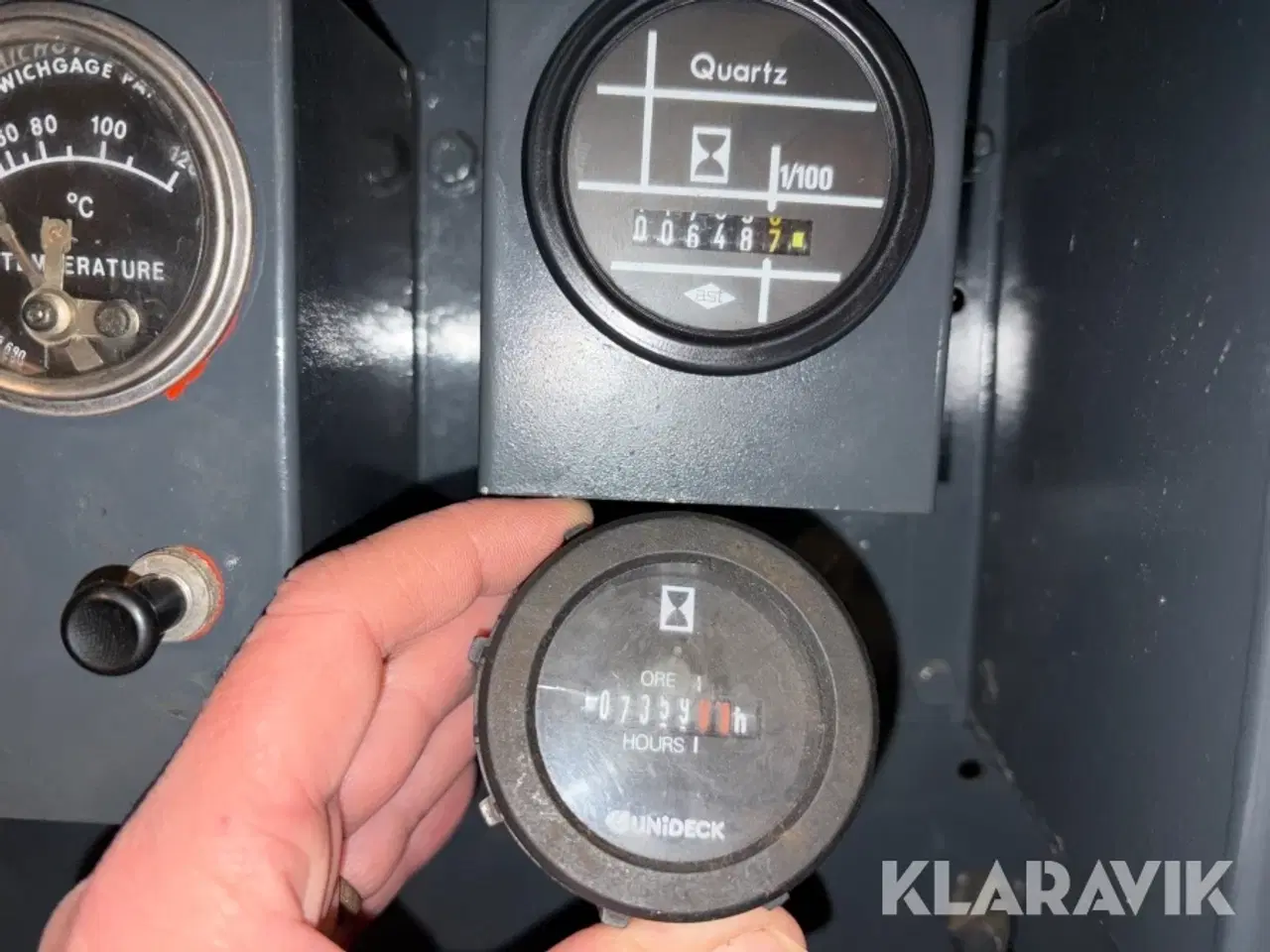 Billede 11 - Dieselpumpe med Scania motor