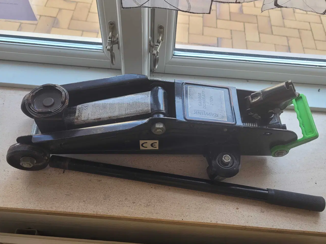 Billede 3 - 2 tons donkraft til salg!