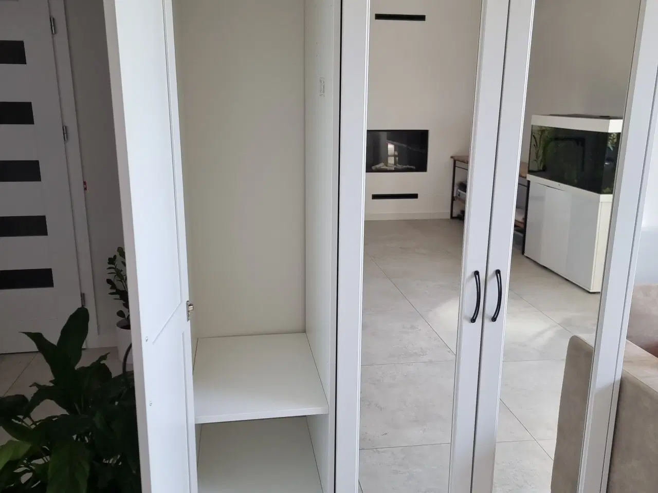 Billede 3 - Garderobeskab SONGESAND IKEA