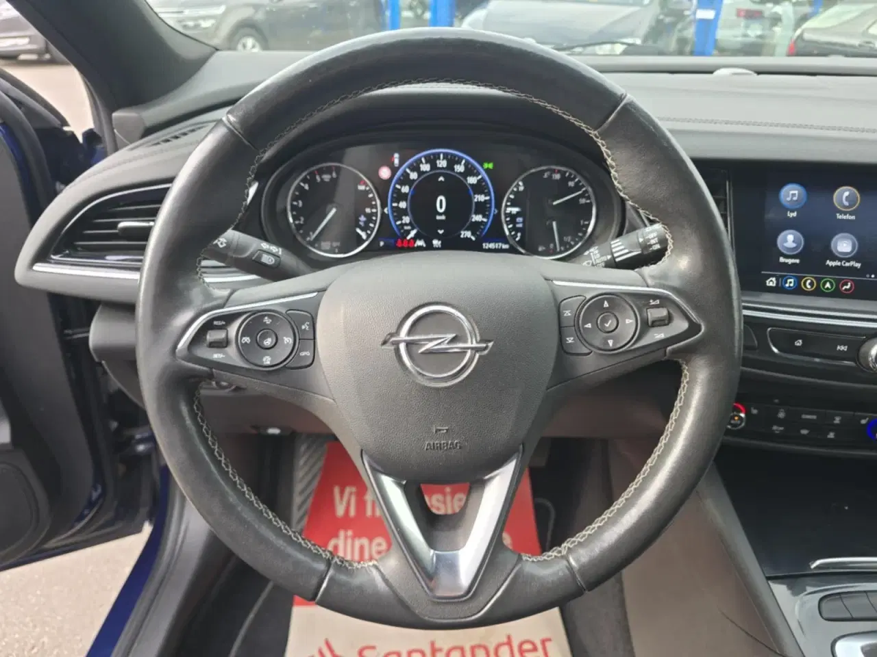 Billede 9 - Opel Insignia 2,0 D 174 Ultimate Sport Tourer aut.