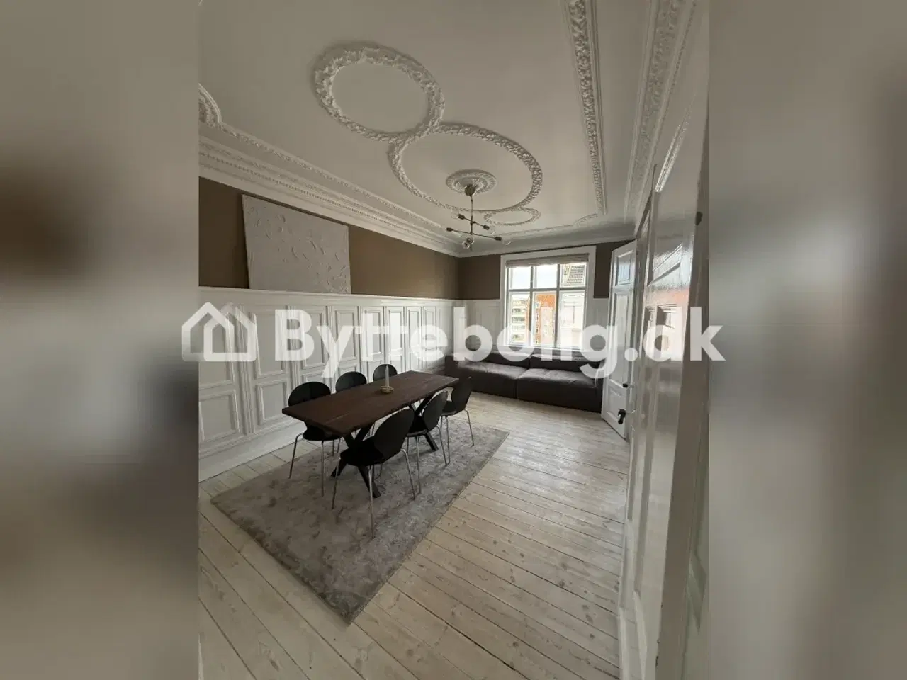 Billede 1 - 3-værelses på Østerbro klar til bytte