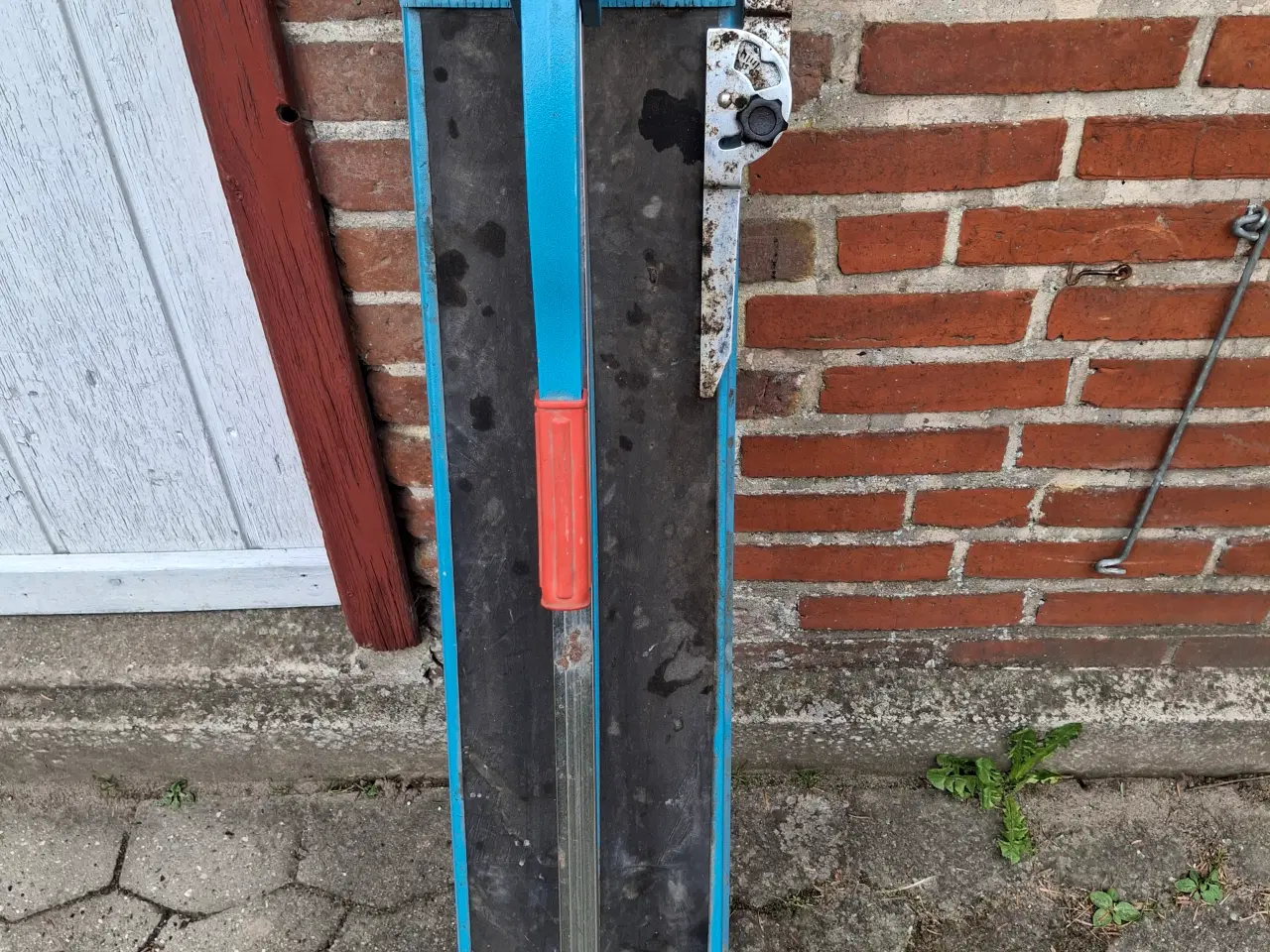 Billede 1 - Fliseskære som ny