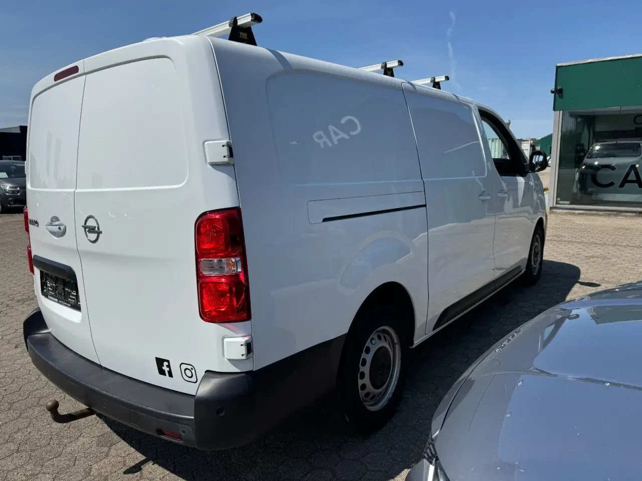 Billede 4 - Opel Vivaro 2,0 D 145 Enjoy L3V2 aut.