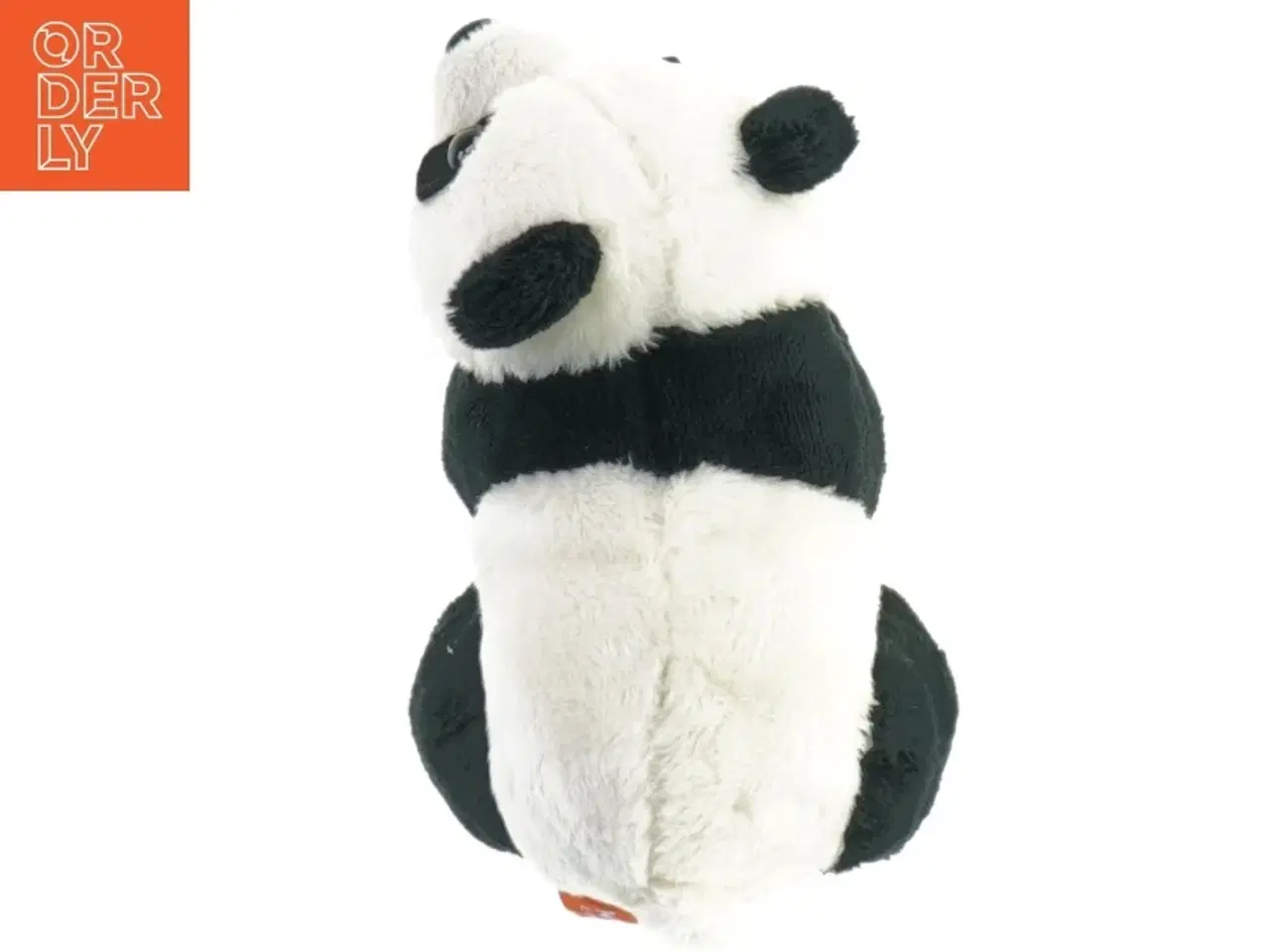 Billede 2 - Panda bamse fra Wild Republic (str. 16 x 9 cm)