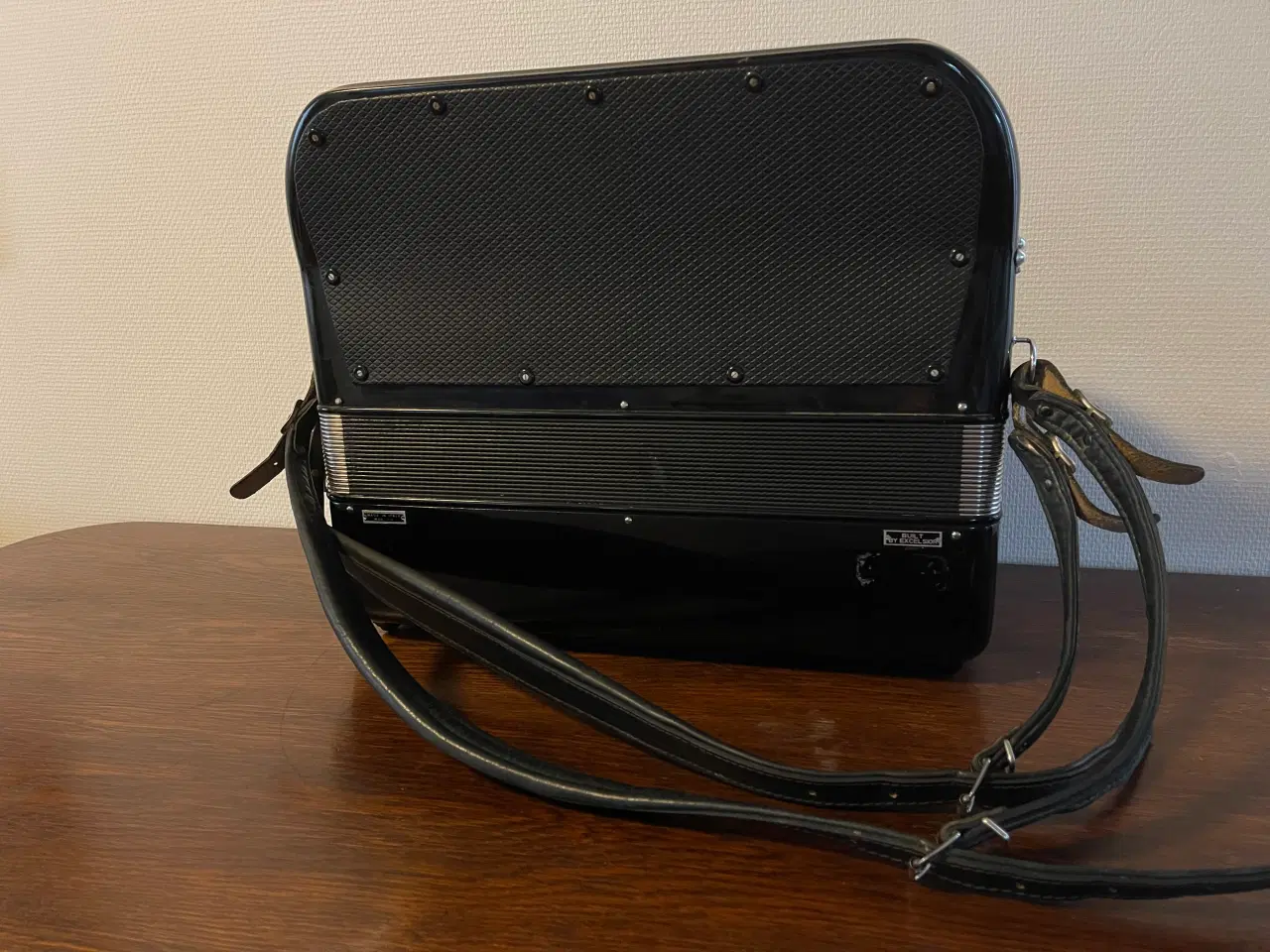 Billede 7 - Excelsior Model 610 knap-harmonika. Made in Italy