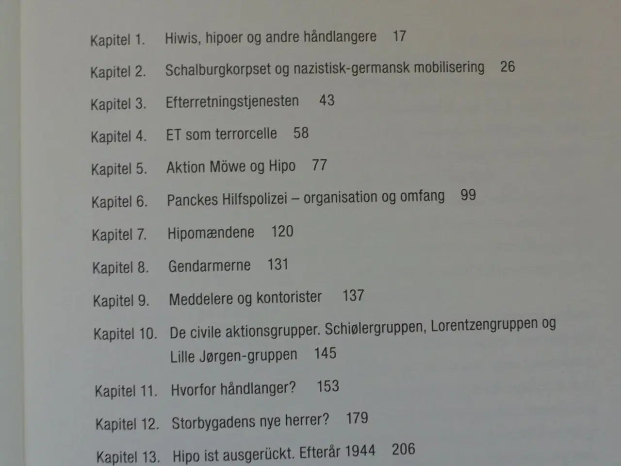Billede 3 - håndlangerne - schalburgkorpsets efterretningstjen
