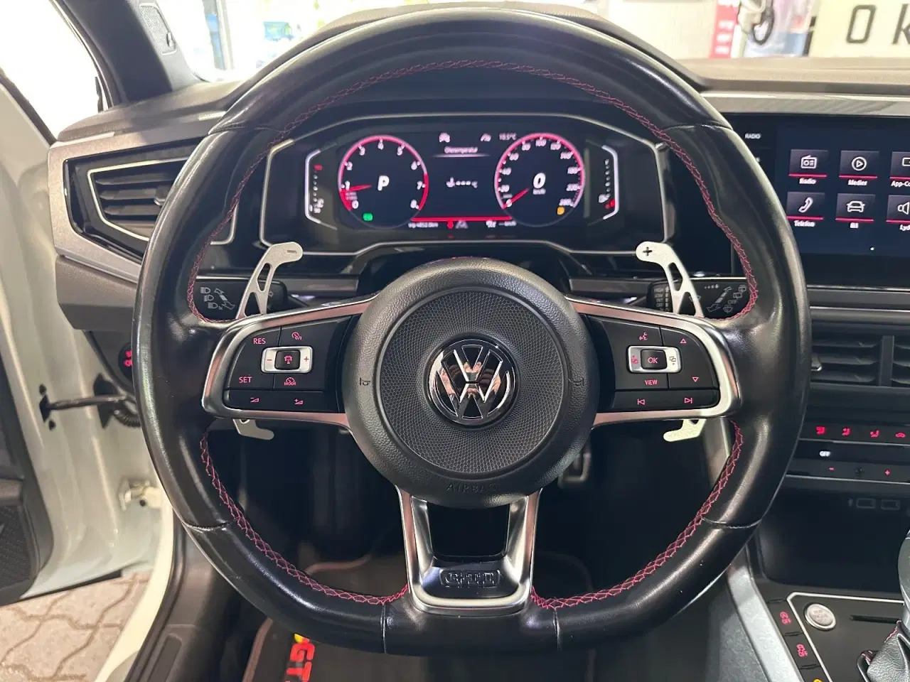 Billede 12 - VW Polo 2,0 GTi DSG