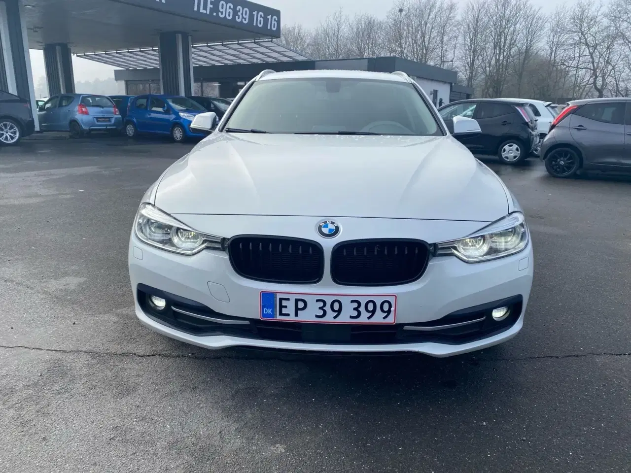 Billede 2 - BMW 320d Touring 2,0 D Executive Steptronic 190HK Stc 8g Aut.