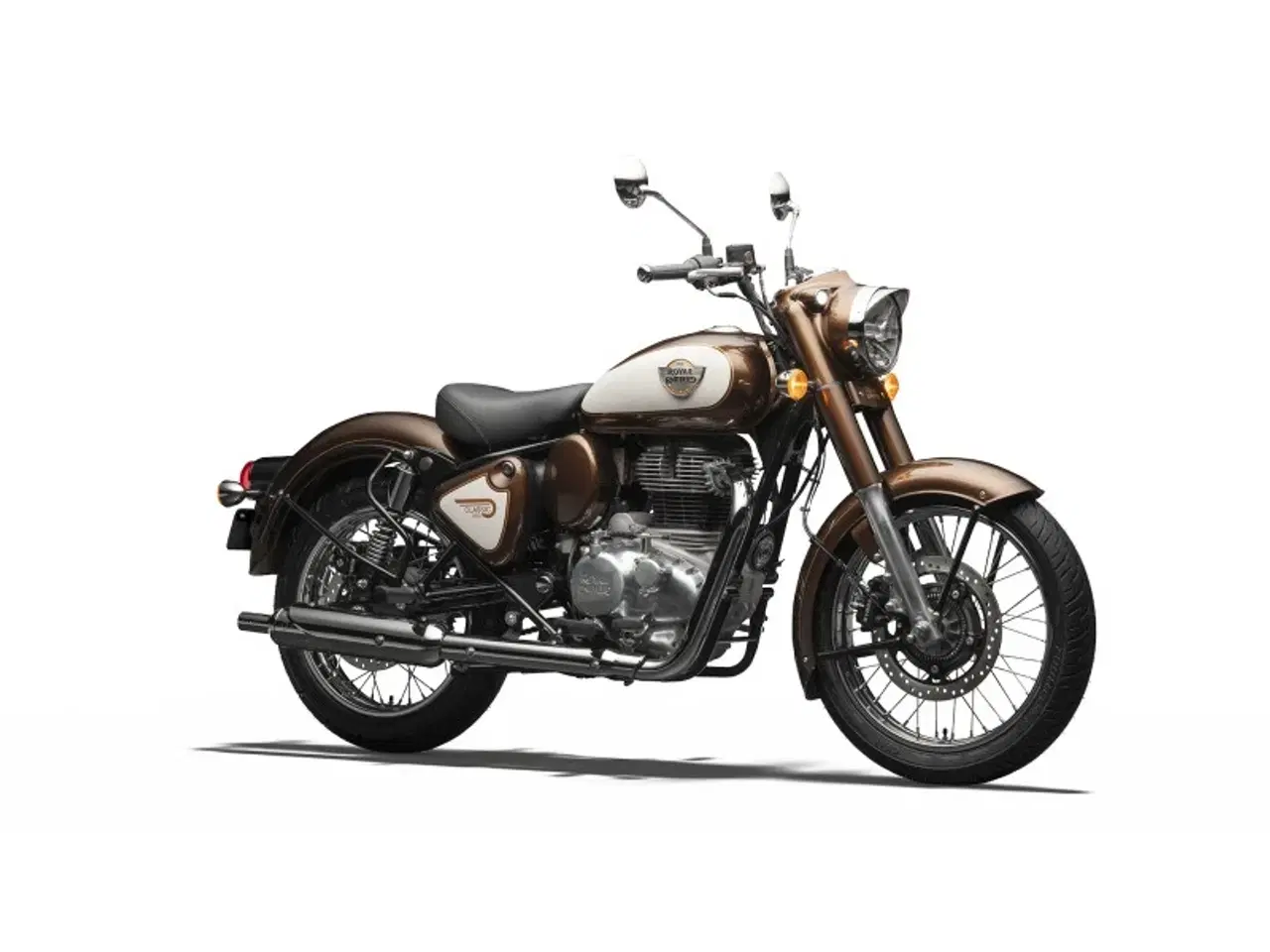 Billede 10 - Royal Enfield Classic 350 Green Chrome