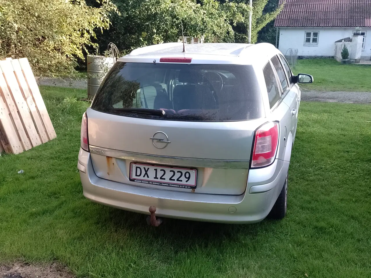 Billede 2 - Opel Astra 1,4 benzin