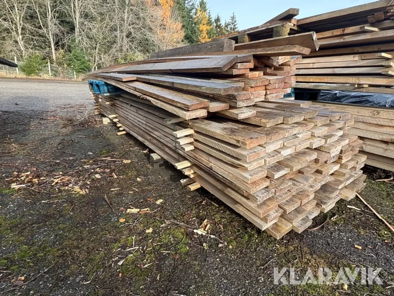 Billede 3 - Lot: forskalling og reglar