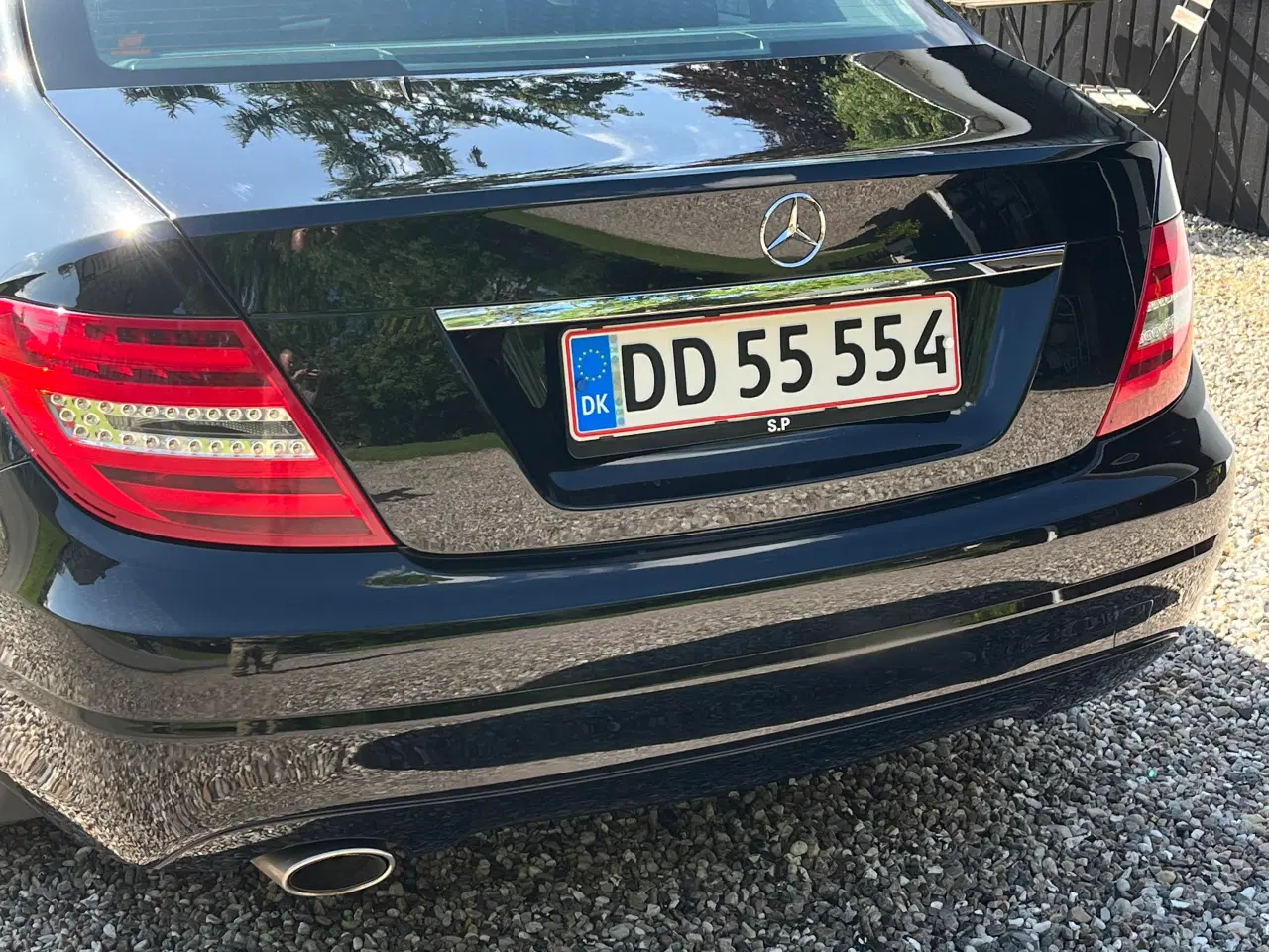 Billede 4 - Mercedes -BenzC200aut.CDI BE