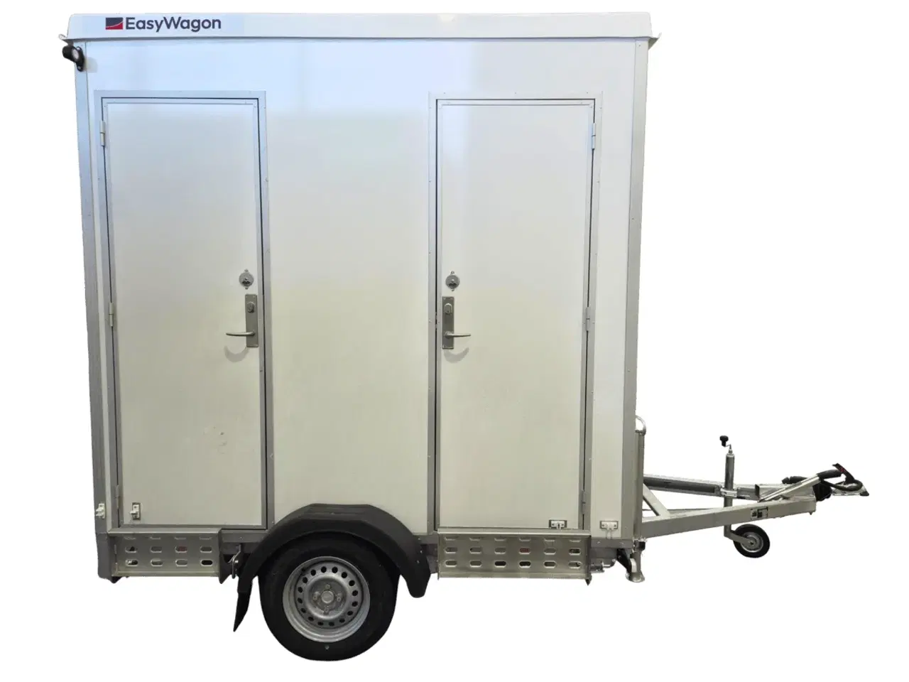 Billede 3 - Toiletvogn 240 med 2 toiletter & kværn