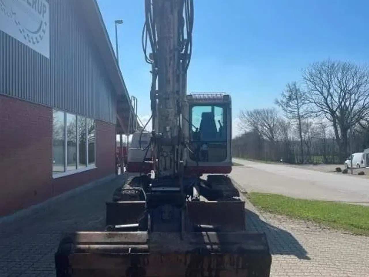 Billede 2 - Takeuchi 1140