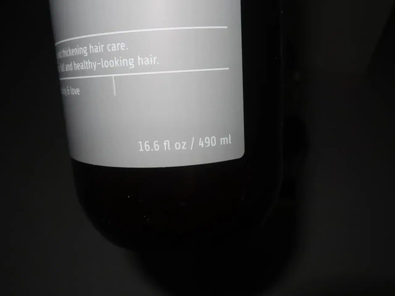 Billede 3 - 6 stk. MERAKI shampoo a 490 ml.