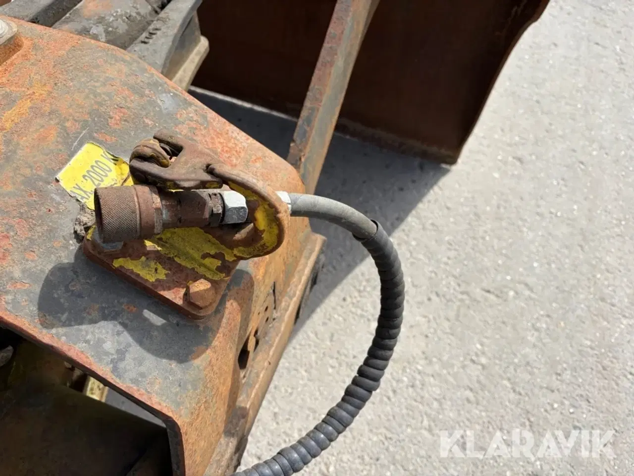 Billede 12 - Krangrab Rbox 100
