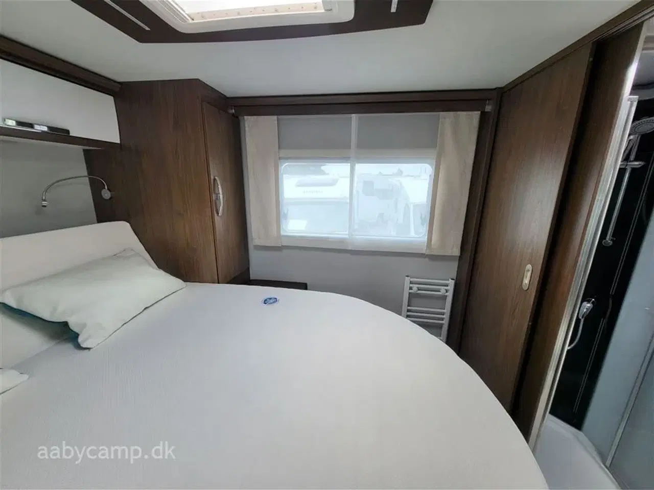 Billede 16 - 0 - Frankia   Topudstyret Titan 790, 5500 kg, luft bagaksel, 180 HK, Alde Centralvarme