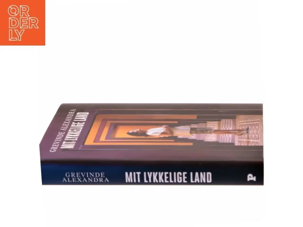 Billede 2 - Mit Lykkelige Land af Grevinde Alexandra (Bog)