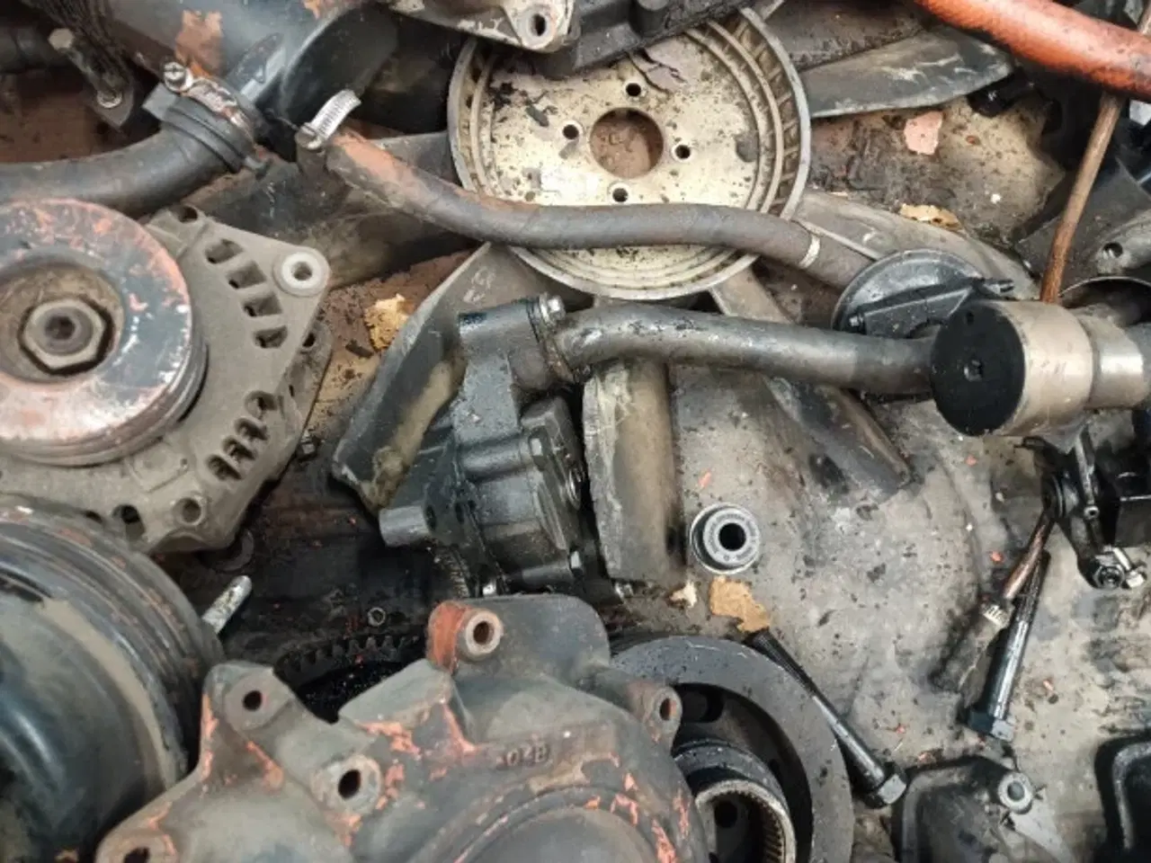 Billede 4 - Perkins 1004-4T