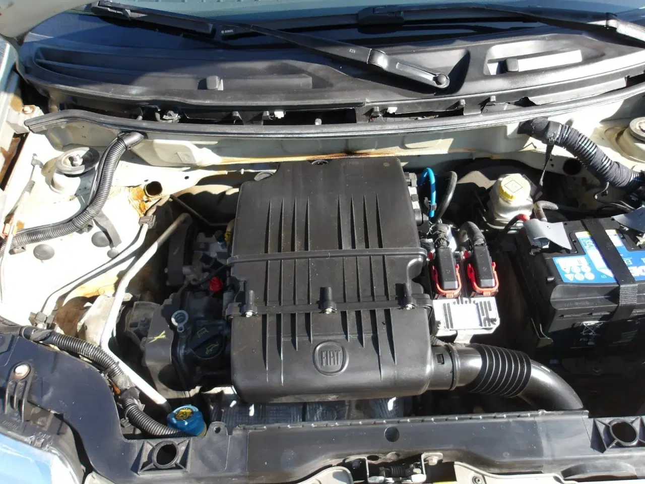 Billede 11 - Fiat Panda 1,2 69 Fresh