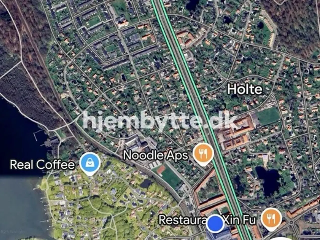 Billede 14 - Hjembytte - DronninggårdsAlle