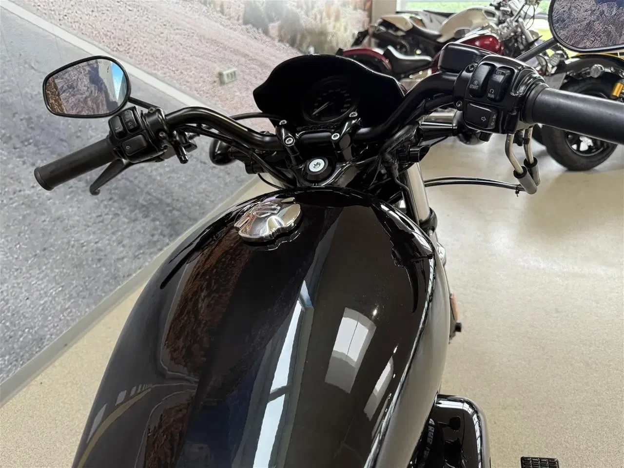 Billede 8 - Harley-Davidson XL 1200 X  Forty Eight