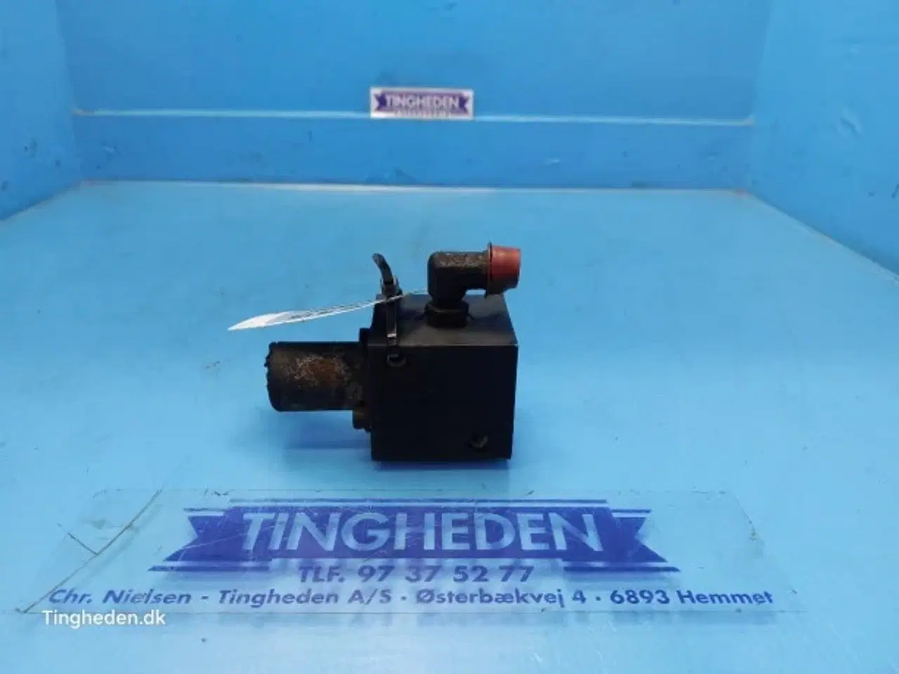 Billede 1 - New Holland T6 Hydraulikventil 47582307